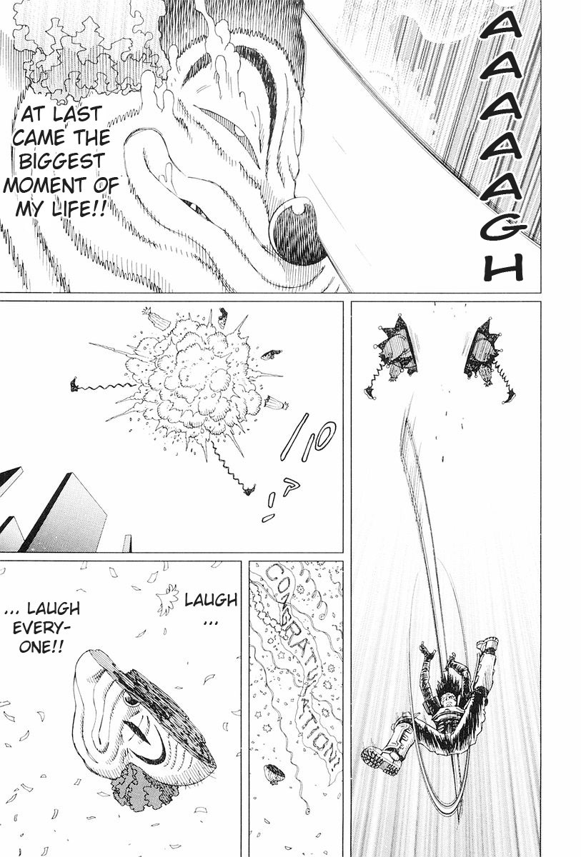 Battle Angel Alita: Last Order Chapter 41 page 29 - Chapter 41: Biggest Moment in my Life