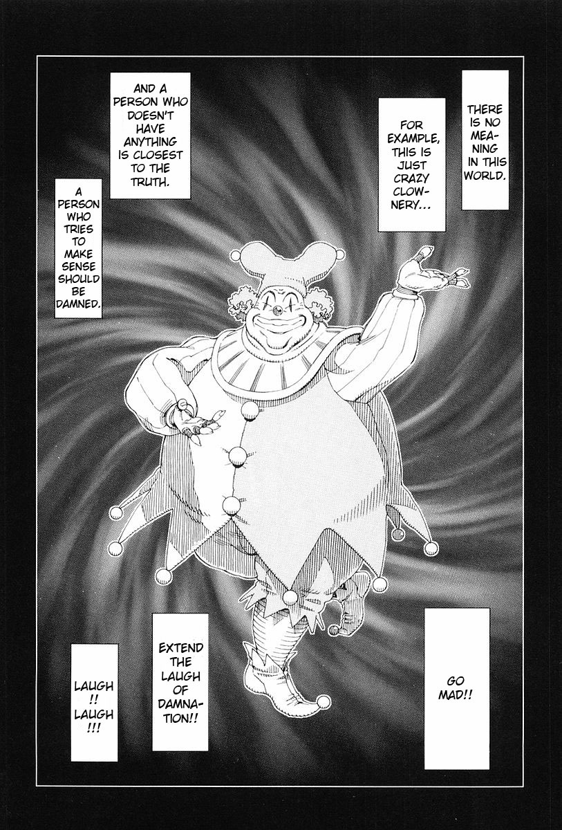 Battle Angel Alita: Last Order Chapter 41 page 31 - Chapter 41: Biggest Moment in my Life