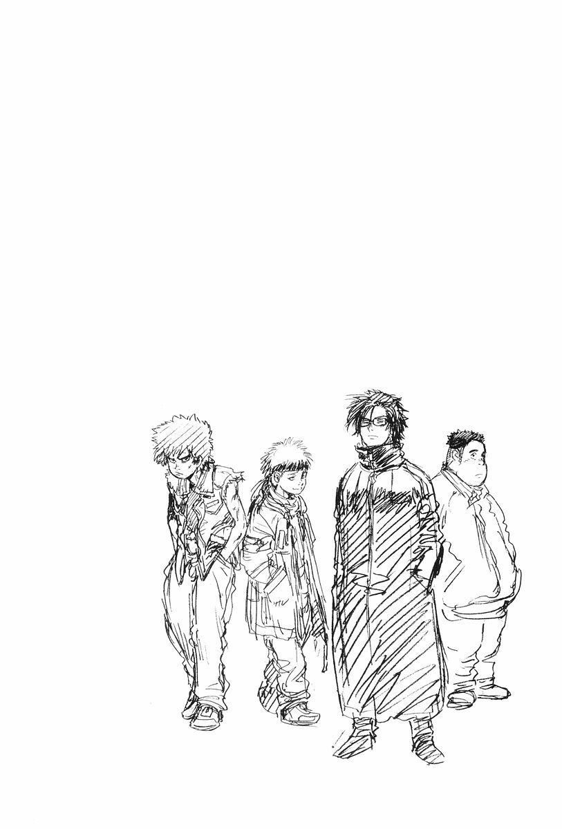 Battle Angel Alita: Last Order Chapter 41 page 32 - Chapter 41: Biggest Moment in my Life