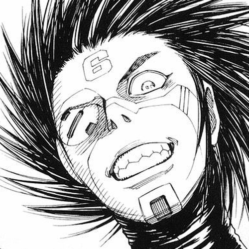 Battle Angel Alita: Last Order Chapter 41: Biggest Moment in my Life cover