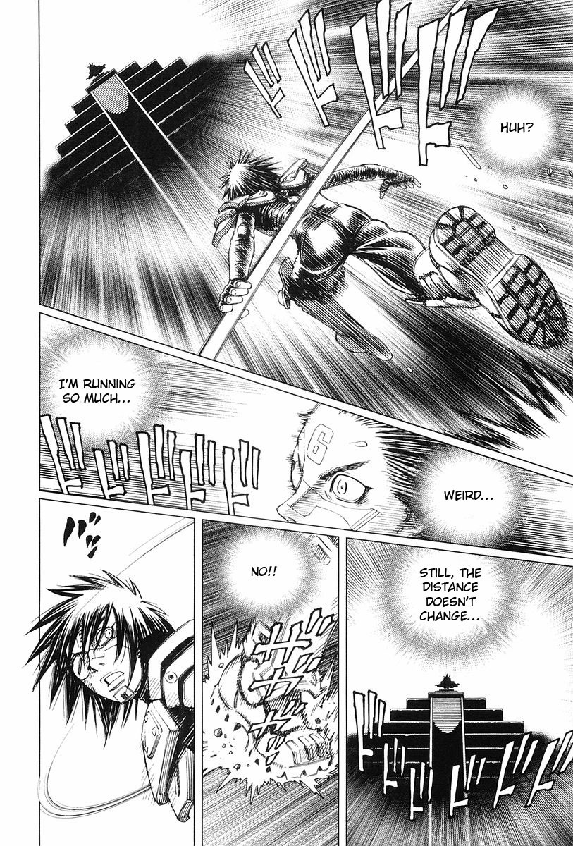 Battle Angel Alita: Last Order Chapter 42 page 20 - Chapter 42: Damn It!