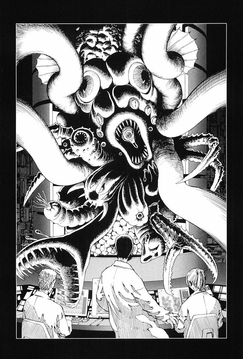 Battle Angel Alita: Last Order Chapter 43 page 10 - Chapter 43: My Chaotic Son