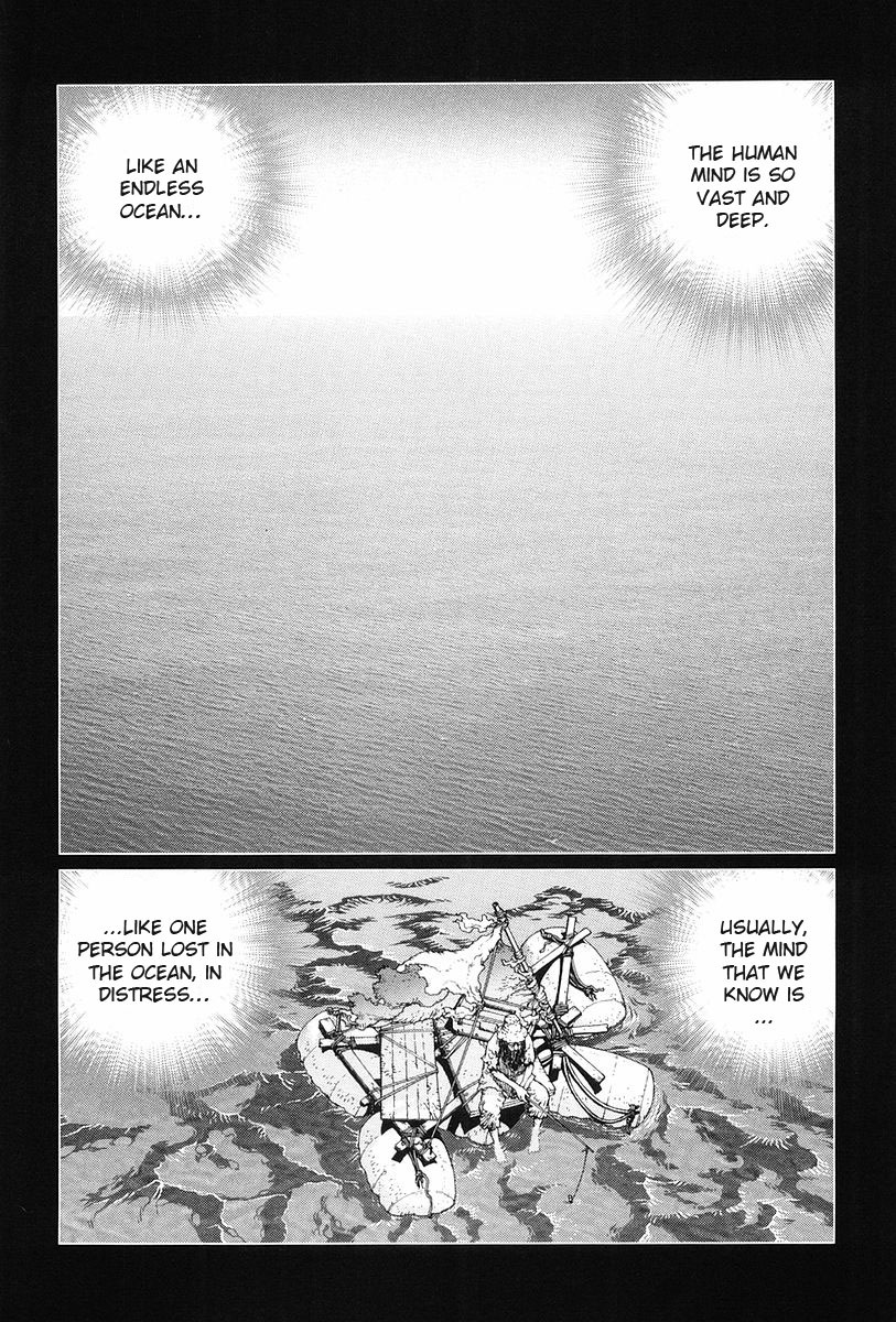 Battle Angel Alita: Last Order Chapter 43 page 2 - Chapter 43: My Chaotic Son