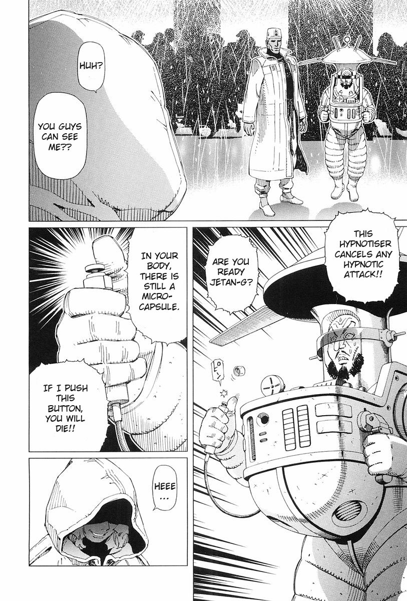 Battle Angel Alita: Last Order Chapter 43 page 26 - Chapter 43: My Chaotic Son