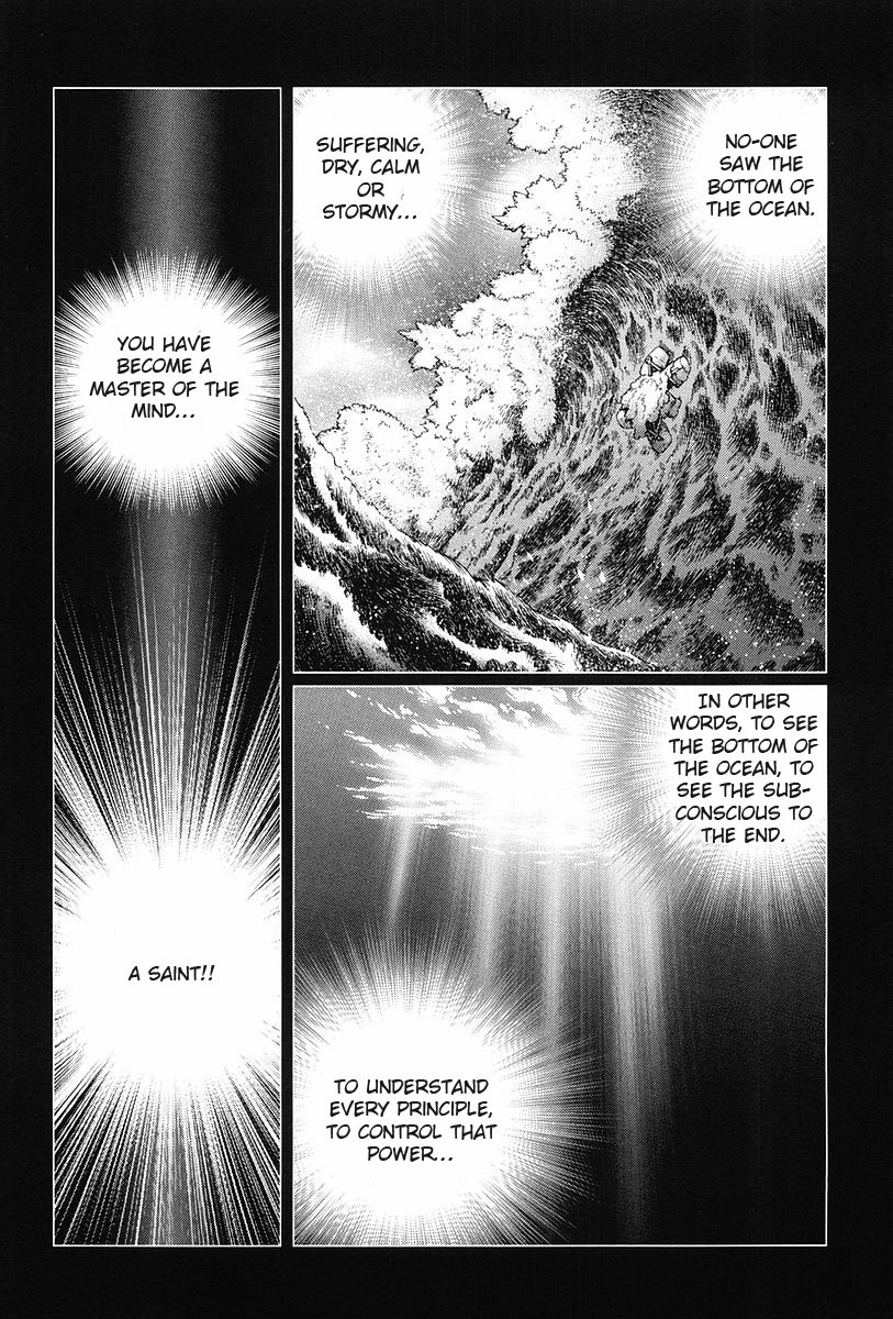 Battle Angel Alita: Last Order Chapter 43 page 3 - Chapter 43: My Chaotic Son