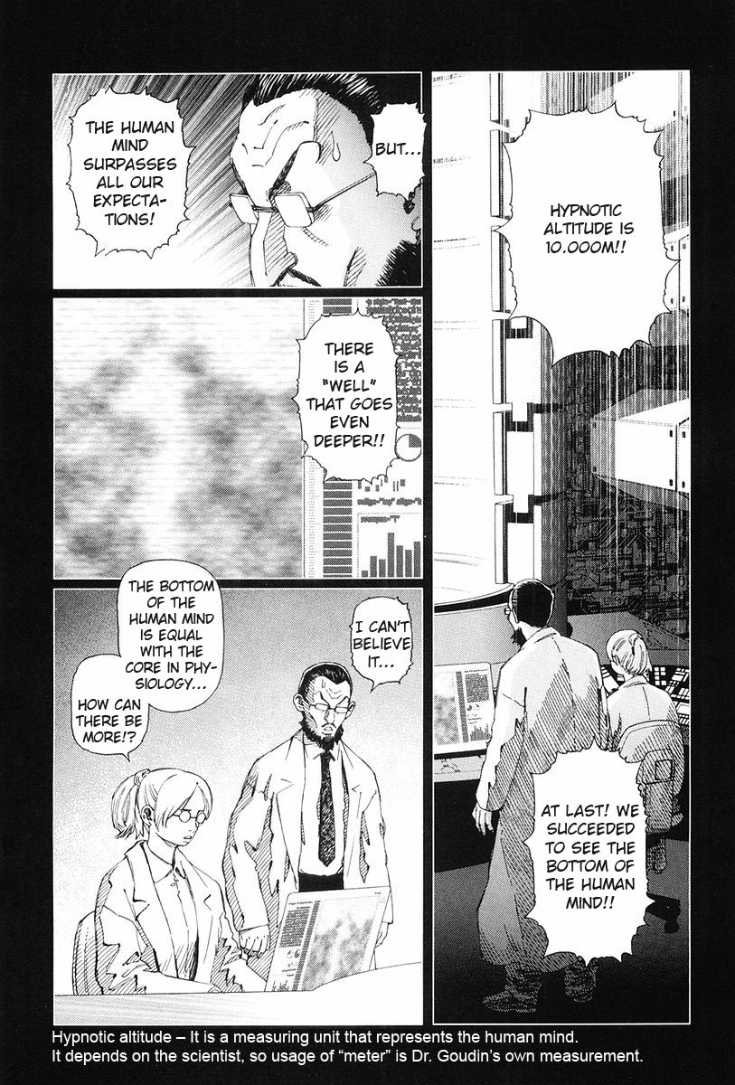 Battle Angel Alita: Last Order Chapter 43 page 8 - Chapter 43: My Chaotic Son