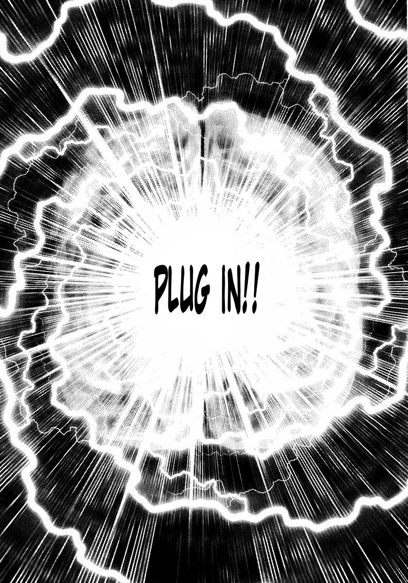 Battle Angel Alita: Last Order Chapter 44 page 22 - Chapter 44: Point of No Return 1. Alita