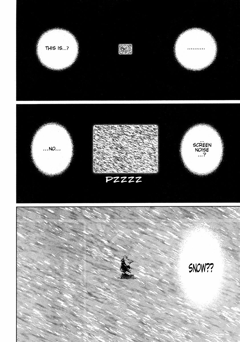 Battle Angel Alita: Last Order Chapter 44 page 32 - Chapter 44: Point of No Return 1. Alita
