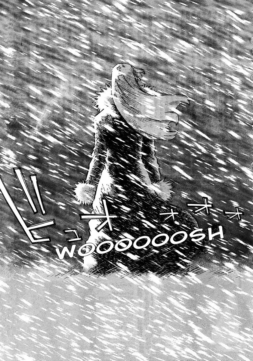 Battle Angel Alita: Last Order Chapter 44 page 33 - Chapter 44: Point of No Return 1. Alita