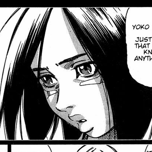 Battle Angel Alita: Last Order Chapter 44: Point of No Return 1. Alita cover