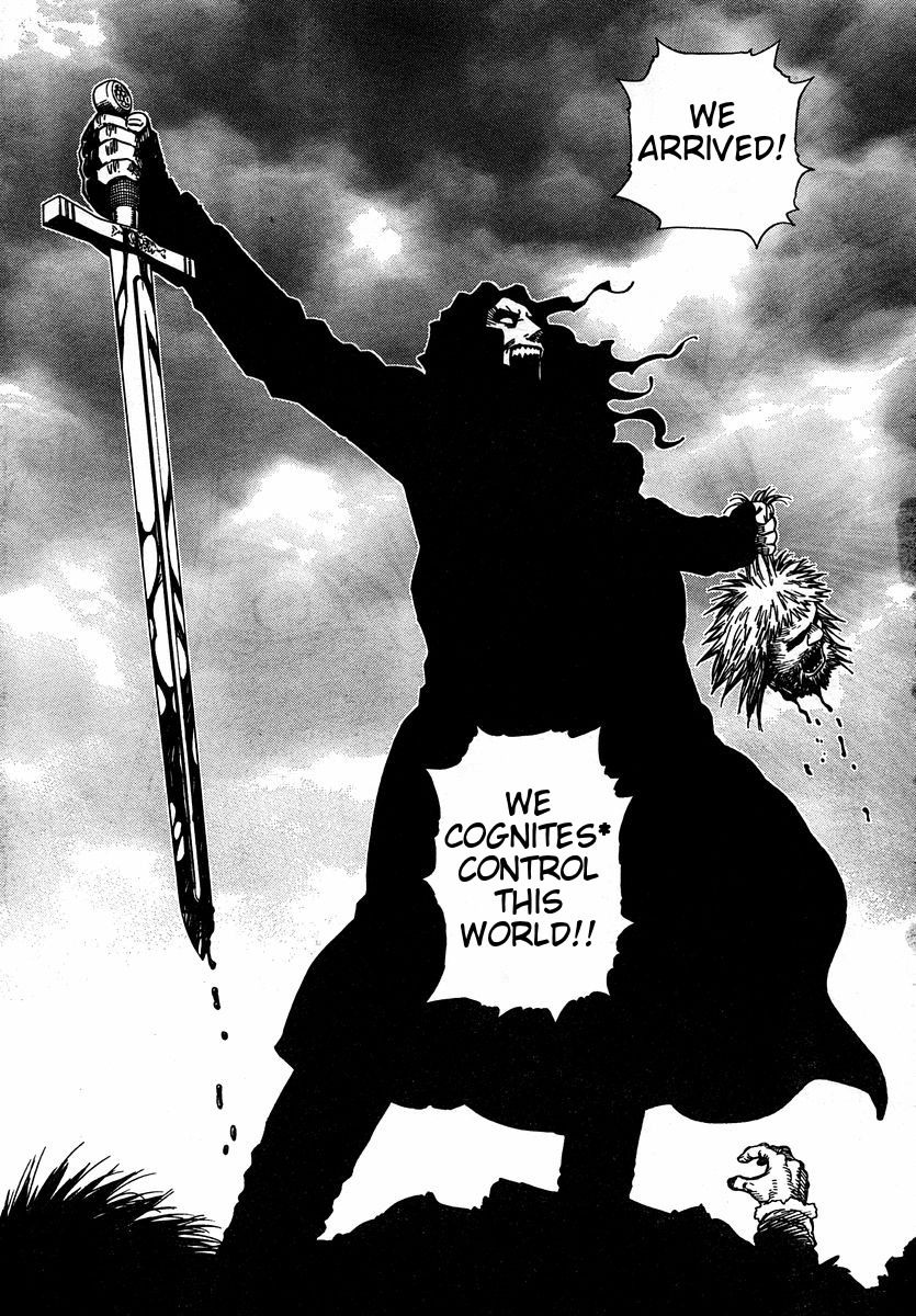 Battle Angel Alita: Last Order Chapter 45 page 13 - Chapter 45: Point of No Return 2. Caerula