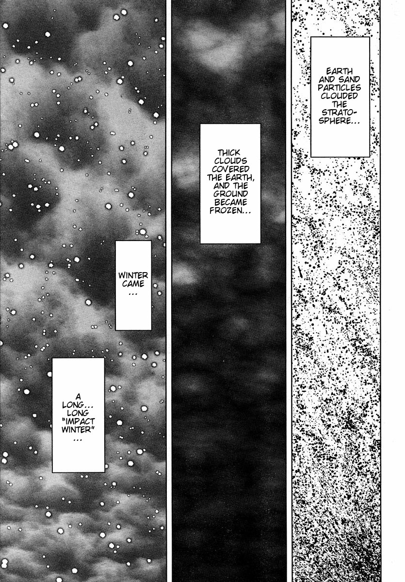 Battle Angel Alita: Last Order Chapter 45 page 4 - Chapter 45: Point of No Return 2. Caerula