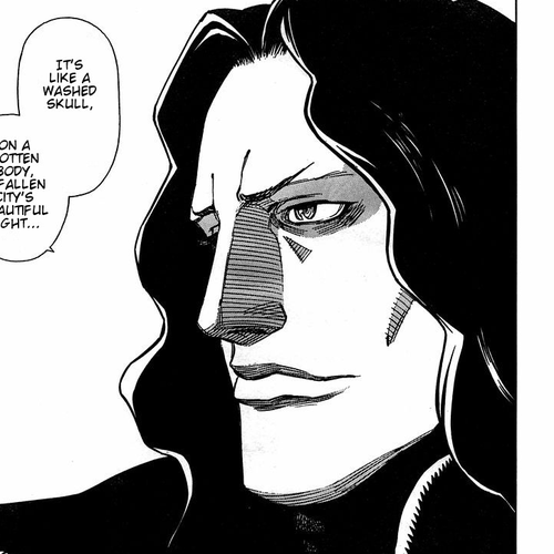 Battle Angel Alita: Last Order Chapter 45: Point of No Return 2. Caerula cover