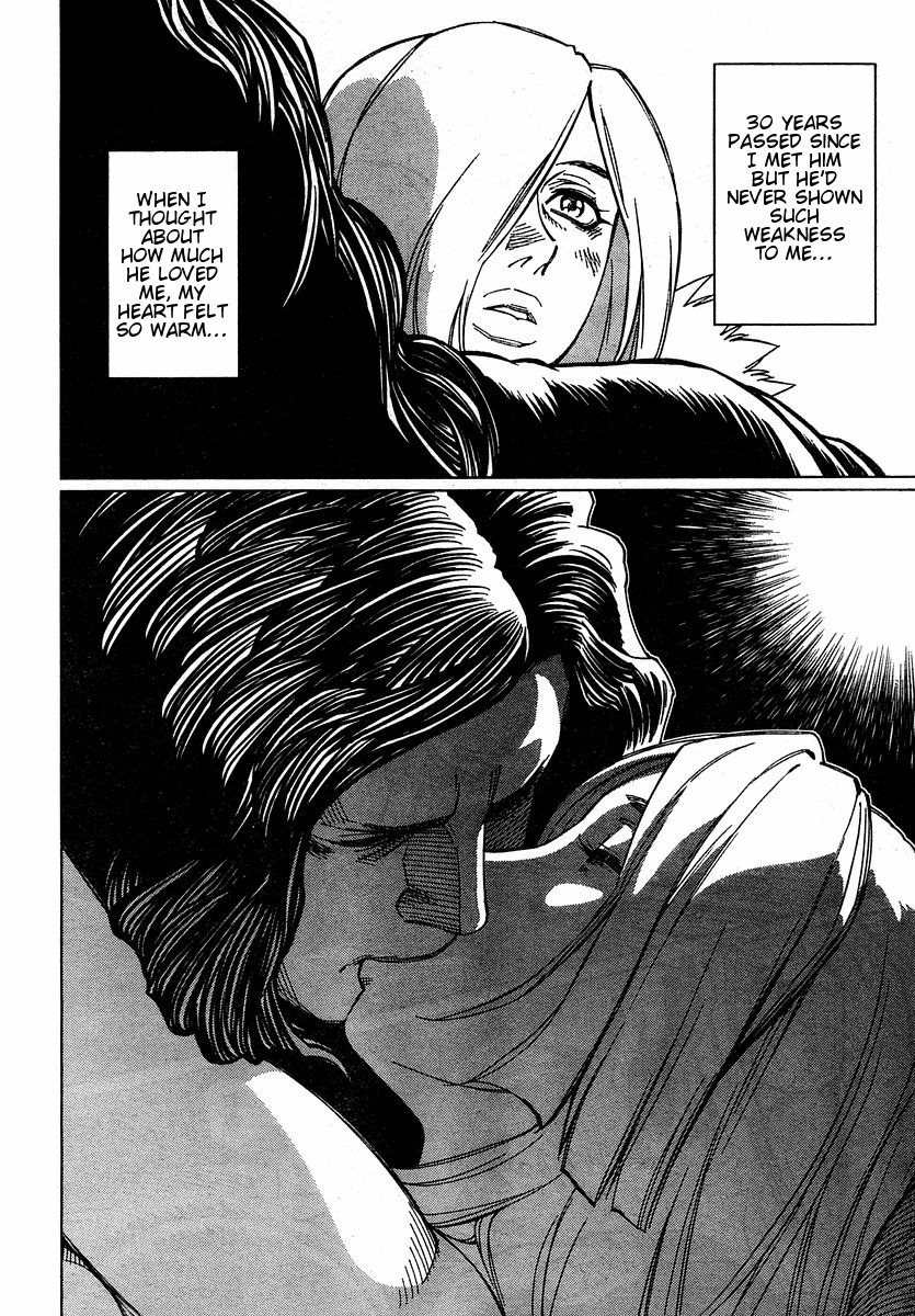 Battle Angel Alita: Last Order Chapter 46 page 10 - Chapter 46: Choice