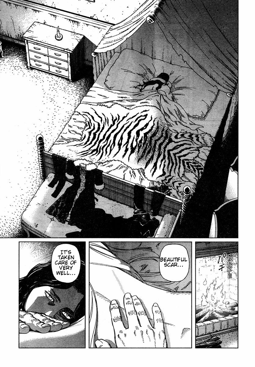 Battle Angel Alita: Last Order Chapter 46 page 11 - Chapter 46: Choice