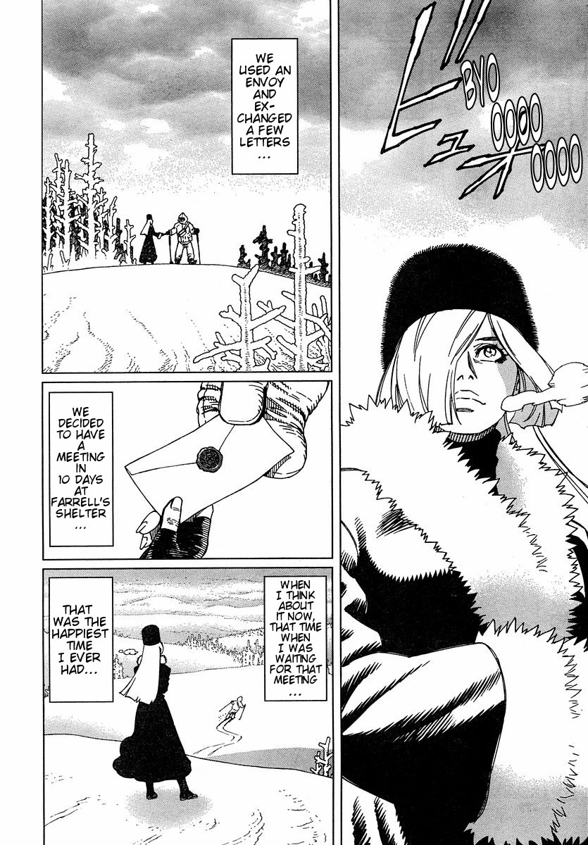 Battle Angel Alita: Last Order Chapter 46 page 16 - Chapter 46: Choice