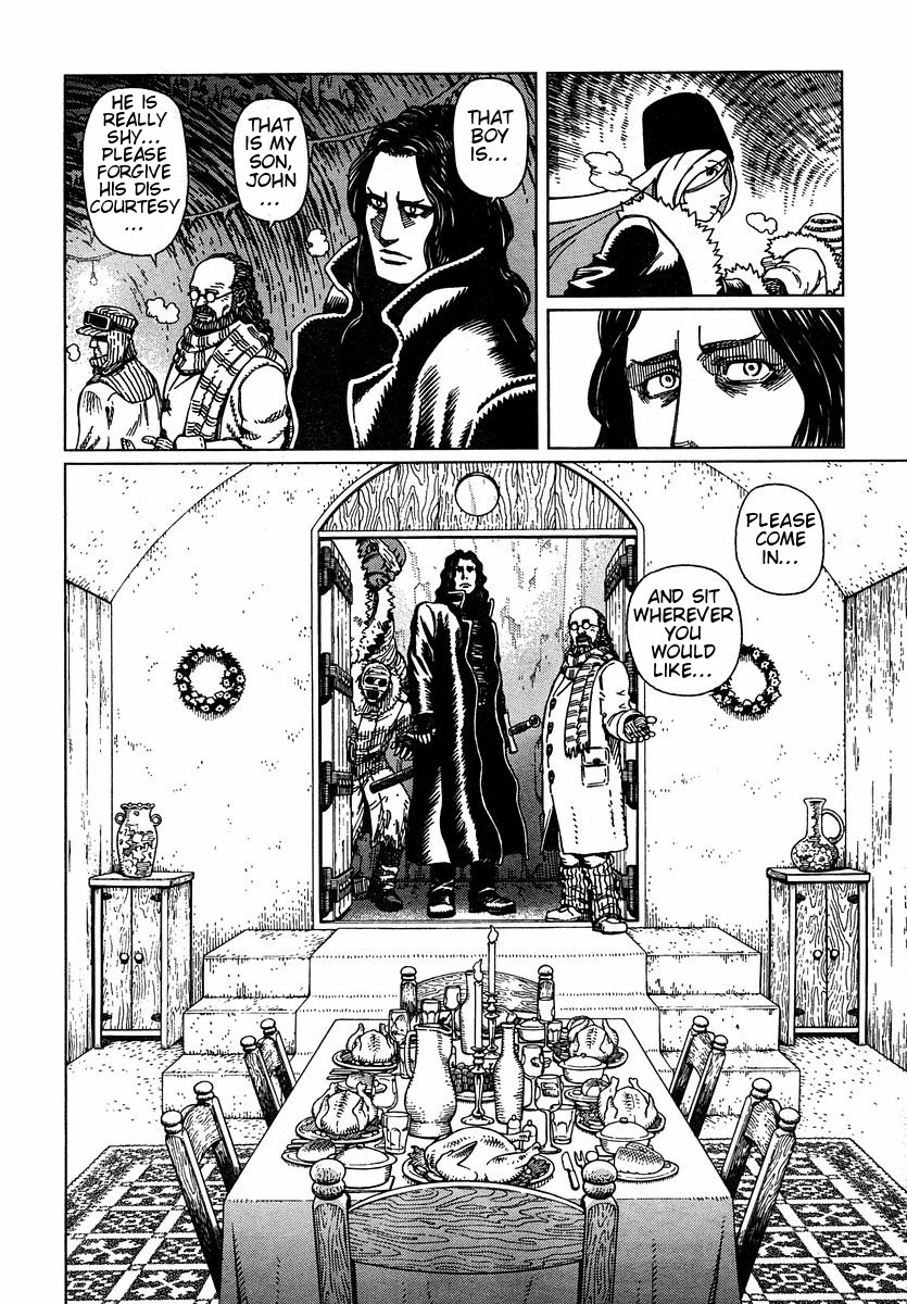 Battle Angel Alita: Last Order Chapter 46 page 20 - Chapter 46: Choice