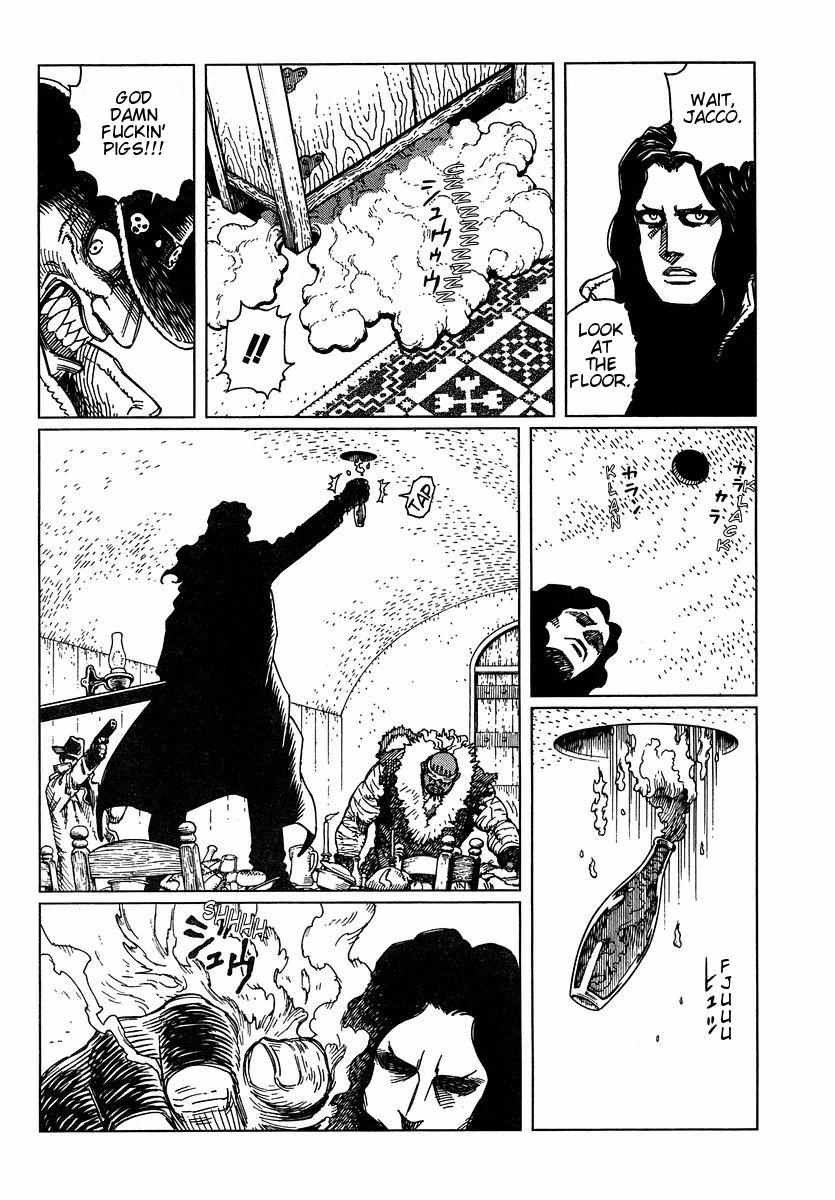Battle Angel Alita: Last Order Chapter 46 page 24 - Chapter 46: Choice