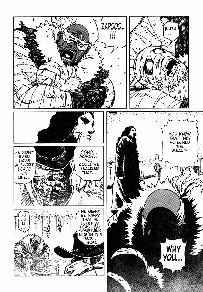 Battle Angel Alita: Last Order Chapter 46 page 26 - Chapter 46: Choice