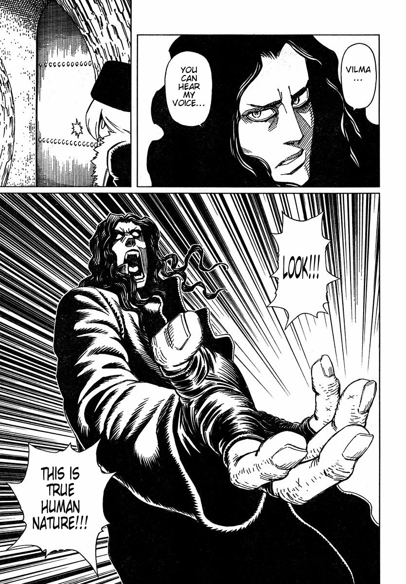 Battle Angel Alita: Last Order Chapter 46 page 27 - Chapter 46: Choice