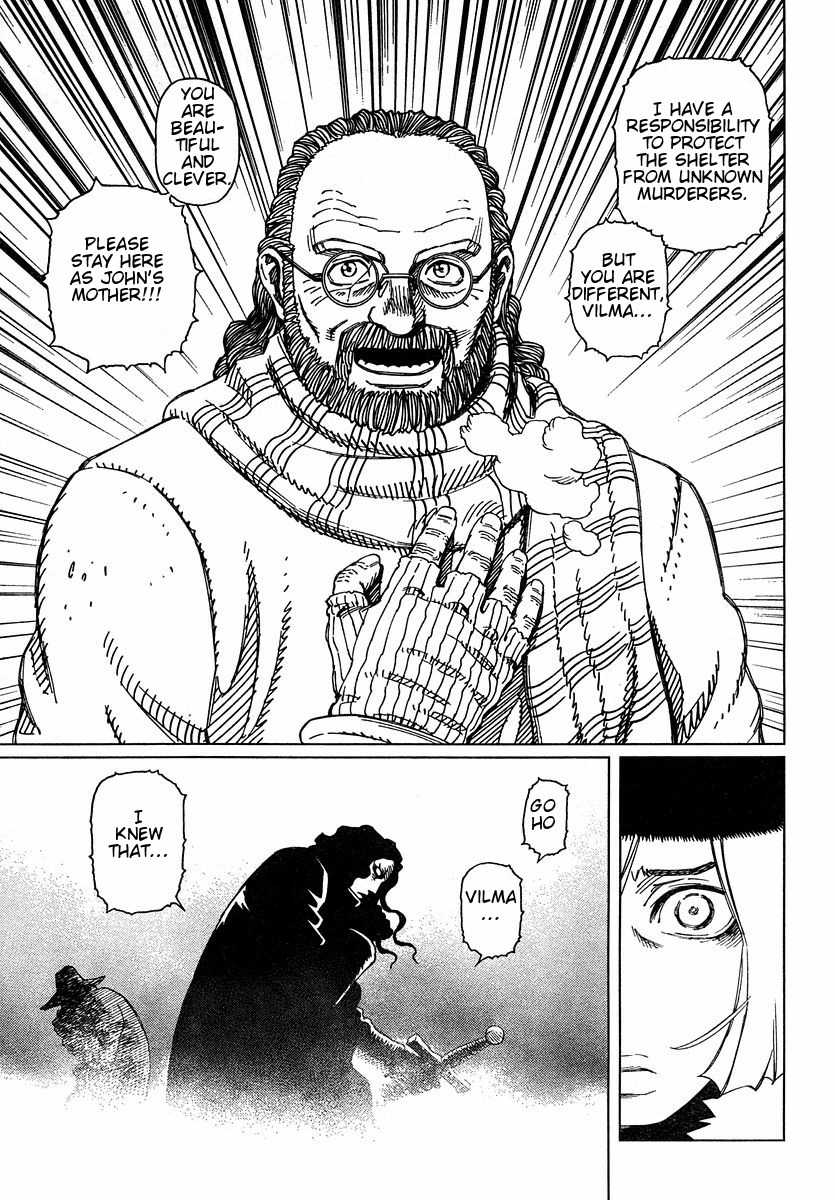 Battle Angel Alita: Last Order Chapter 46 page 29 - Chapter 46: Choice