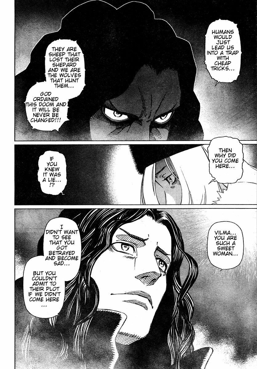Battle Angel Alita: Last Order Chapter 46 page 30 - Chapter 46: Choice
