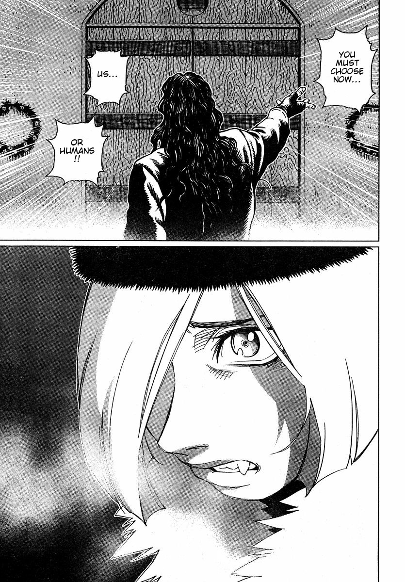 Battle Angel Alita: Last Order Chapter 46 page 31 - Chapter 46: Choice