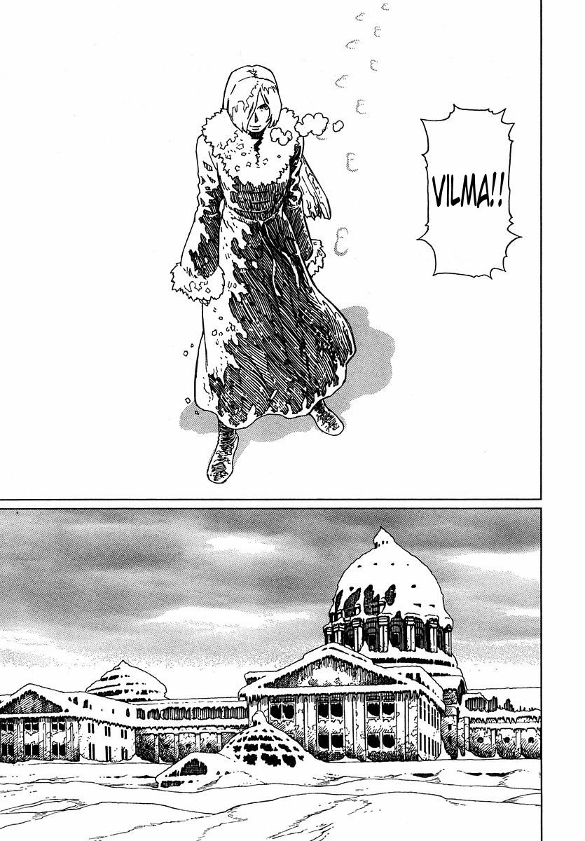 Battle Angel Alita: Last Order Chapter 46 page 5 - Chapter 46: Choice