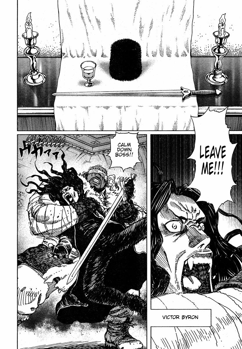 Battle Angel Alita: Last Order Chapter 46 page 6 - Chapter 46: Choice
