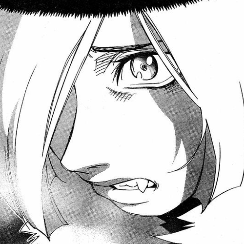 Battle Angel Alita: Last Order Chapter 46: Choice cover