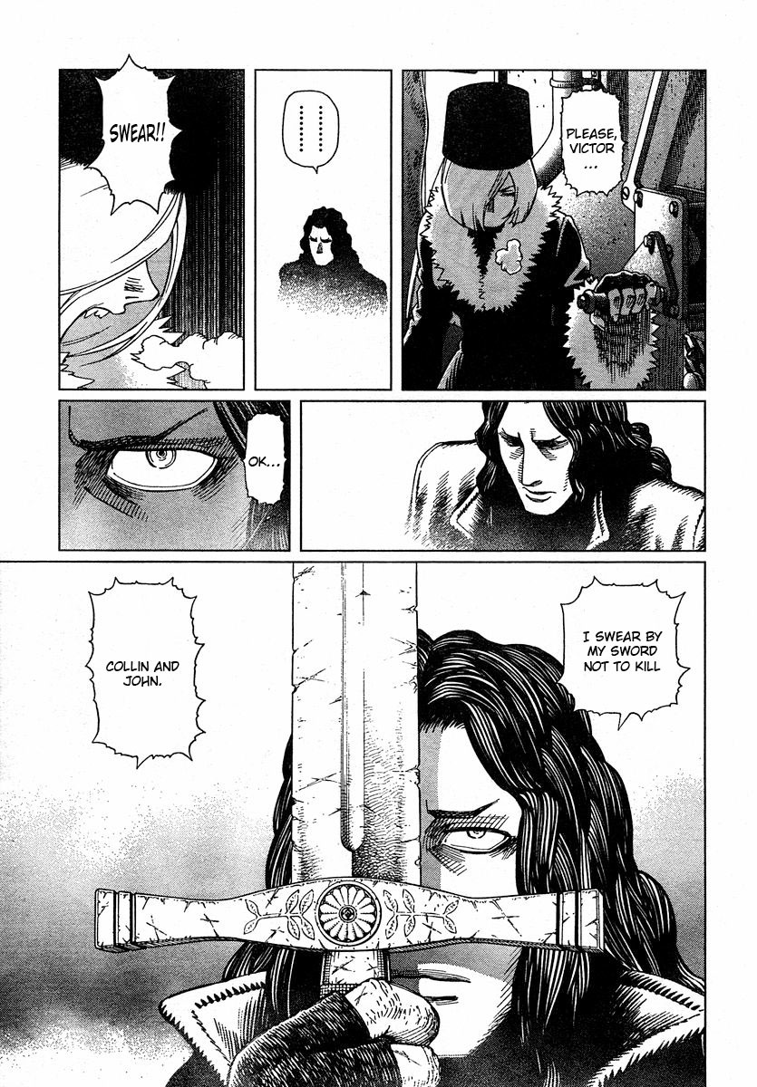 Battle Angel Alita: Last Order Chapter 47 page 11 - Chapter 47: Innocence That Deserved to Die a Thousand Times