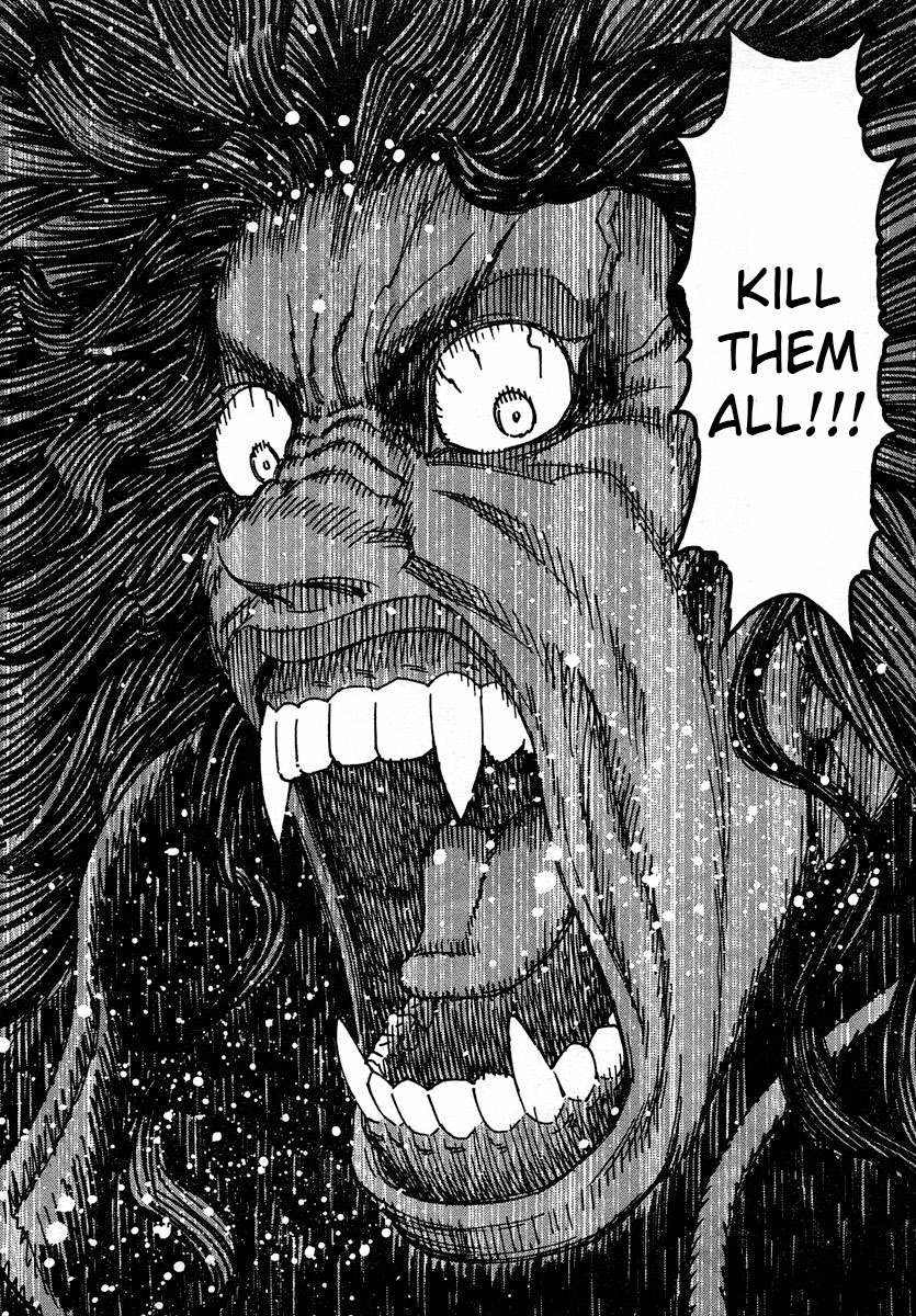 Battle Angel Alita: Last Order Chapter 47 page 16 - Chapter 47: Innocence That Deserved to Die a Thousand Times