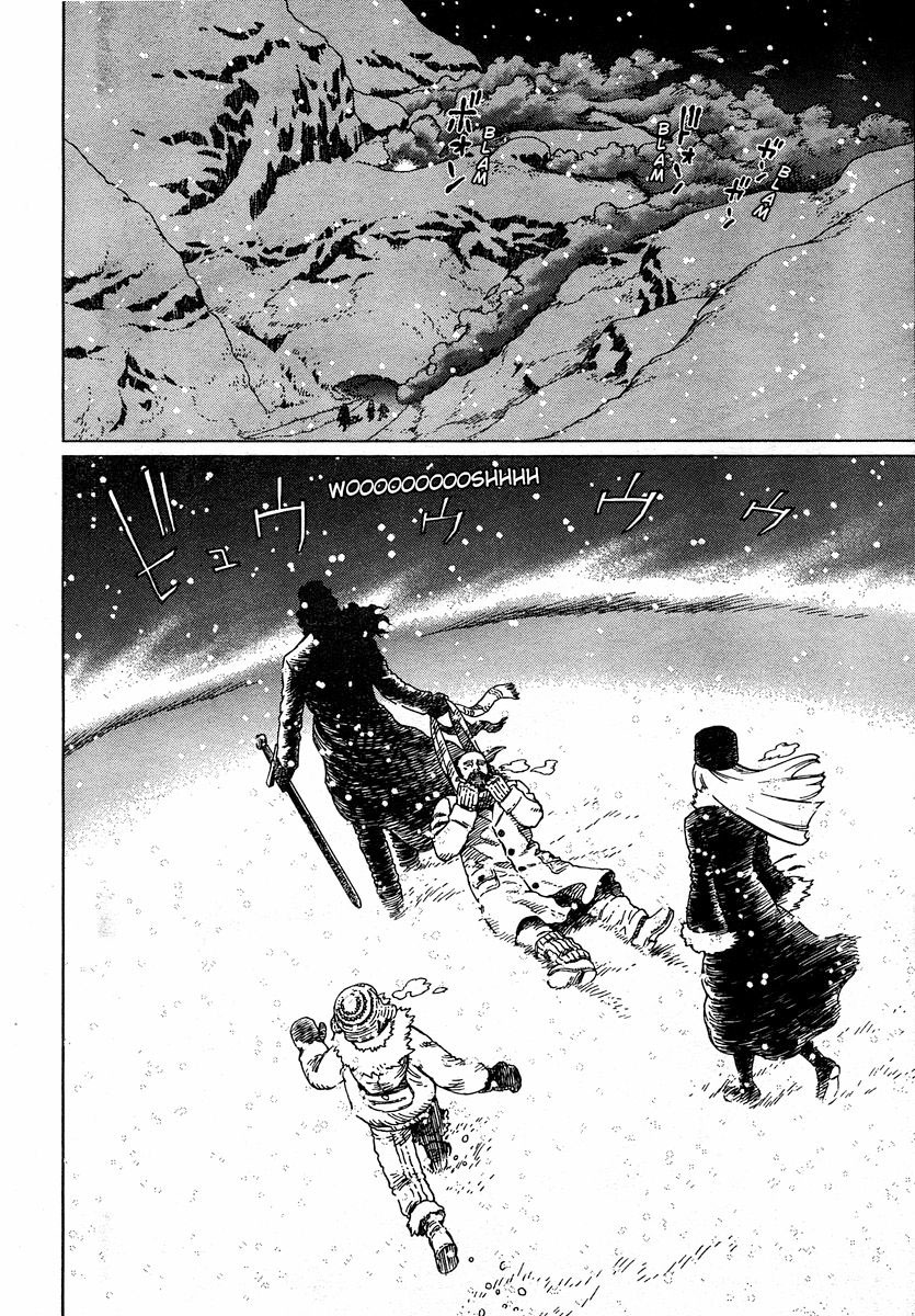 Battle Angel Alita: Last Order Chapter 47 page 20 - Chapter 47: Innocence That Deserved to Die a Thousand Times