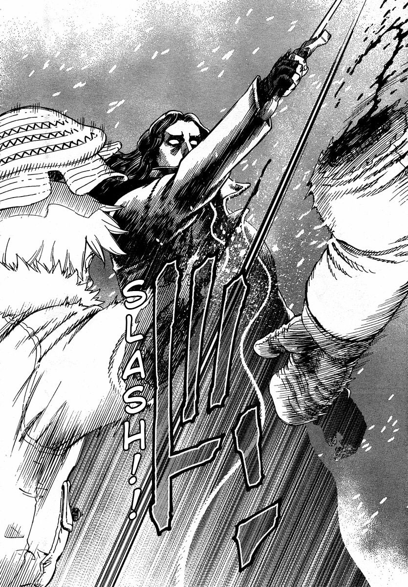 Battle Angel Alita: Last Order Chapter 47 page 24 - Chapter 47: Innocence That Deserved to Die a Thousand Times