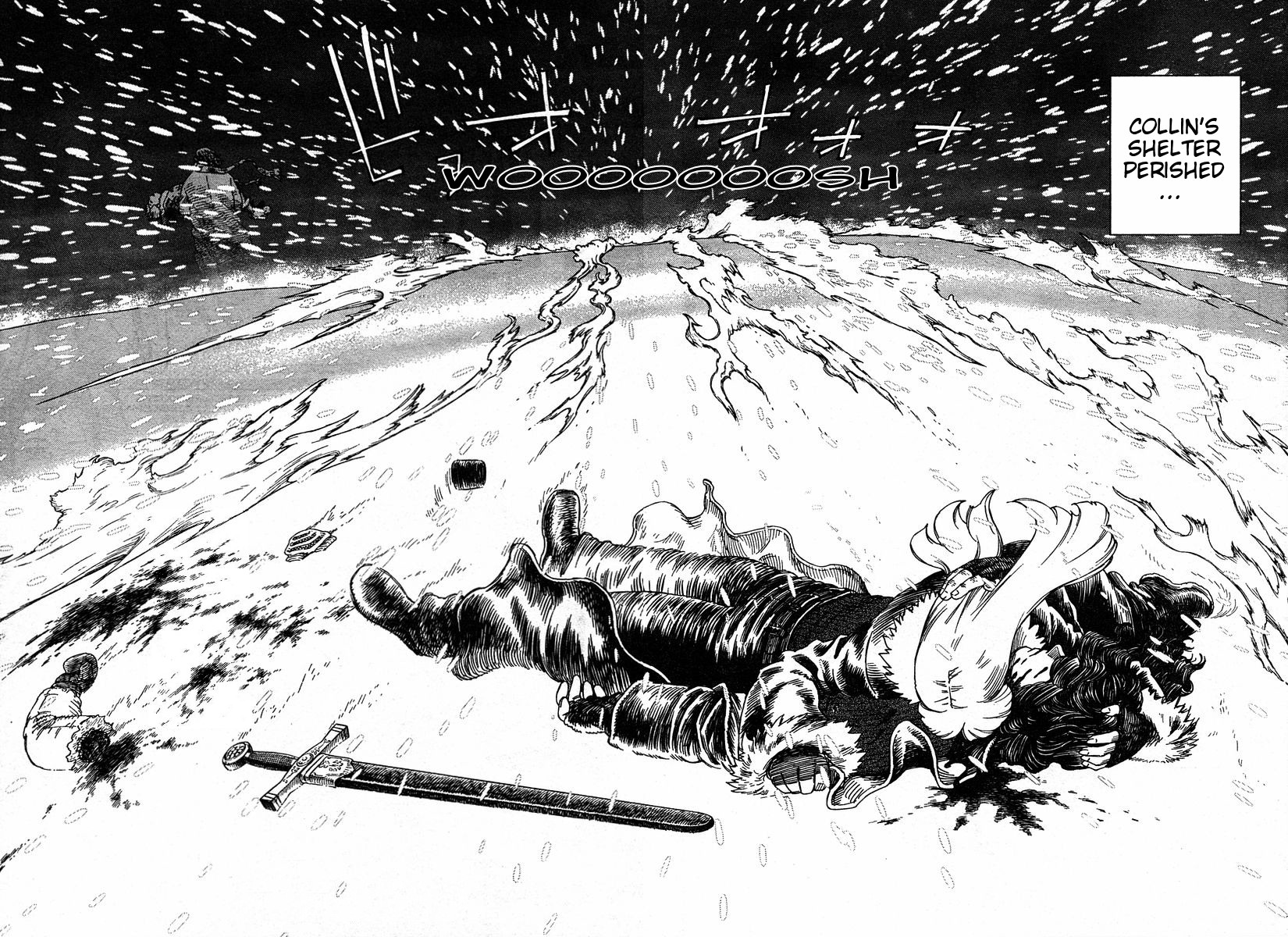 Battle Angel Alita: Last Order Chapter 47 page 30 - Chapter 47: Innocence That Deserved to Die a Thousand Times