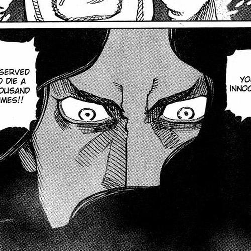 Battle Angel Alita: Last Order Chapter 47: Innocence That Deserved to Die a Thousand Times cover