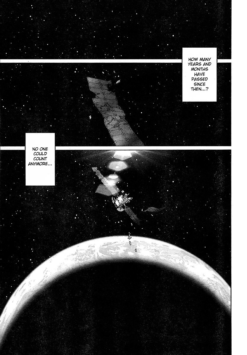 Battle Angel Alita: Last Order Chapter 48 page 1 - Chapter 48: Encounter