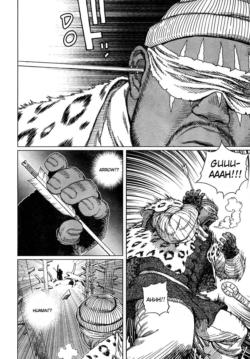 Battle Angel Alita: Last Order Chapter 48 page 11 - Chapter 48: Encounter