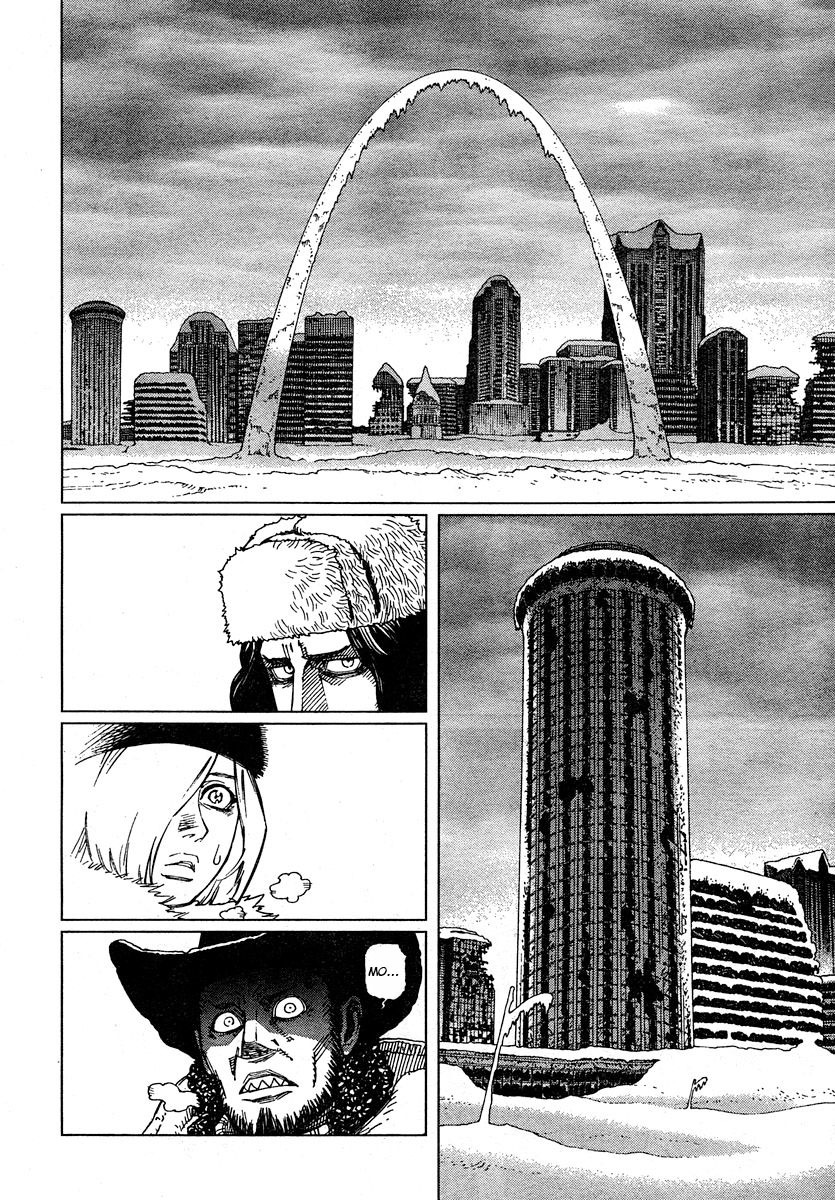 Battle Angel Alita: Last Order Chapter 48 page 13 - Chapter 48: Encounter