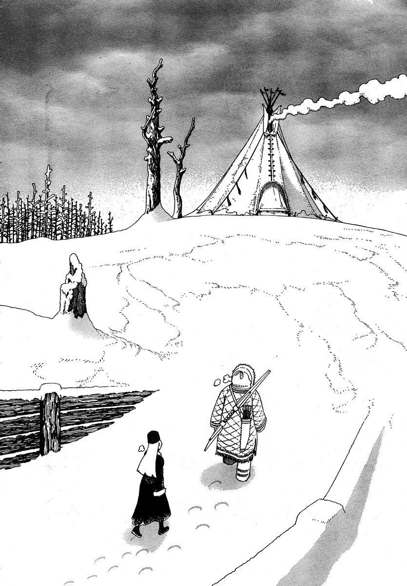 Battle Angel Alita: Last Order Chapter 48 page 19 - Chapter 48: Encounter