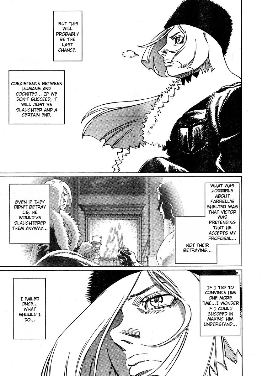 Battle Angel Alita: Last Order Chapter 48 page 26 - Chapter 48: Encounter