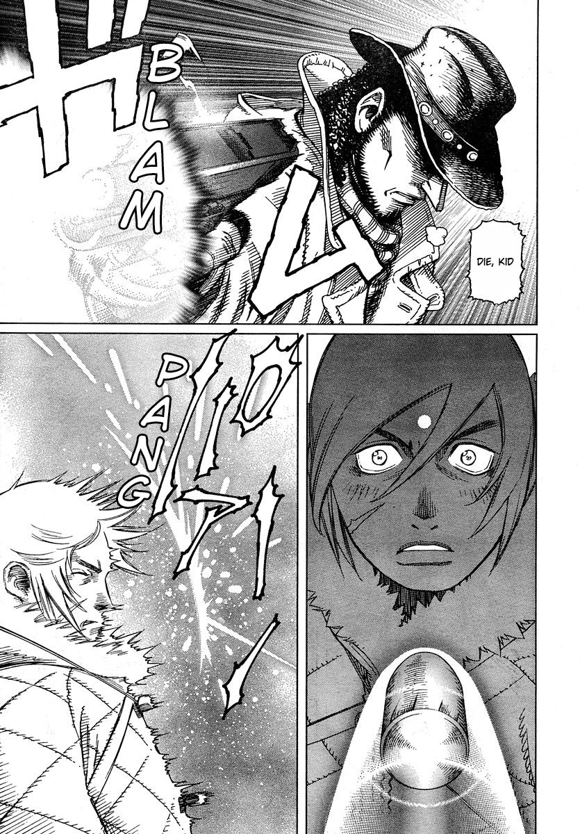 Battle Angel Alita: Last Order Chapter 48 page 28 - Chapter 48: Encounter