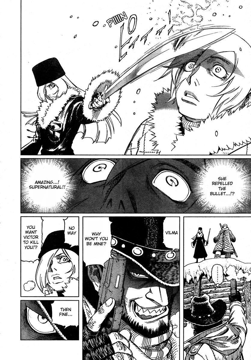 Battle Angel Alita: Last Order Chapter 48 page 29 - Chapter 48: Encounter