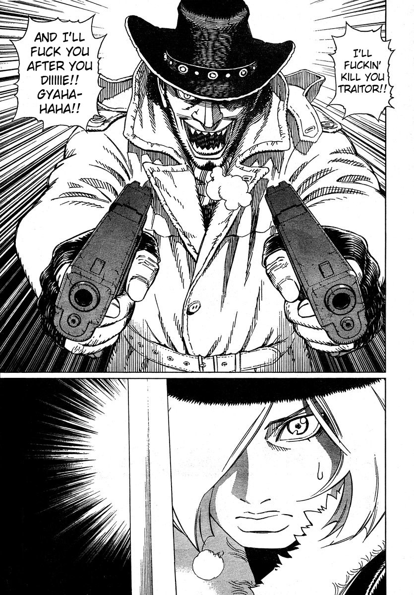Battle Angel Alita: Last Order Chapter 48 page 30 - Chapter 48: Encounter