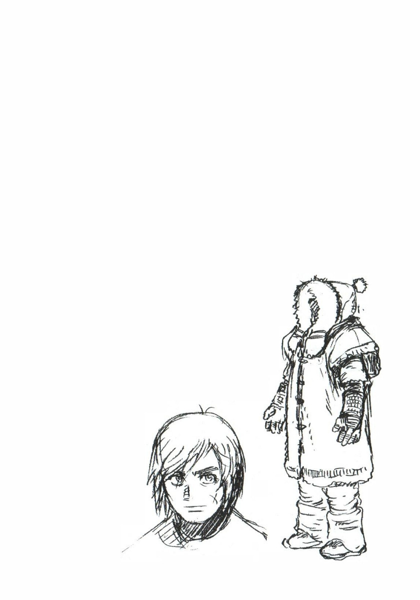 Battle Angel Alita: Last Order Chapter 48 page 31 - Chapter 48: Encounter