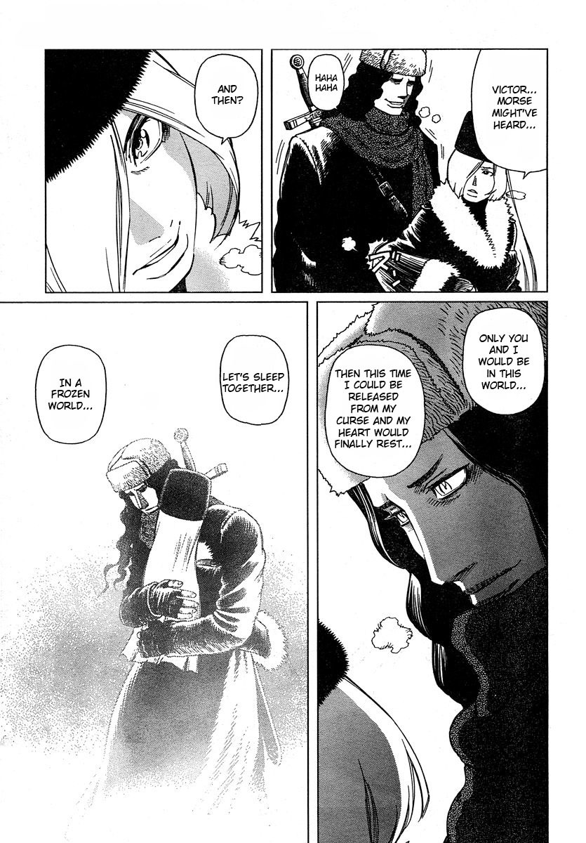 Battle Angel Alita: Last Order Chapter 48 page 4 - Chapter 48: Encounter
