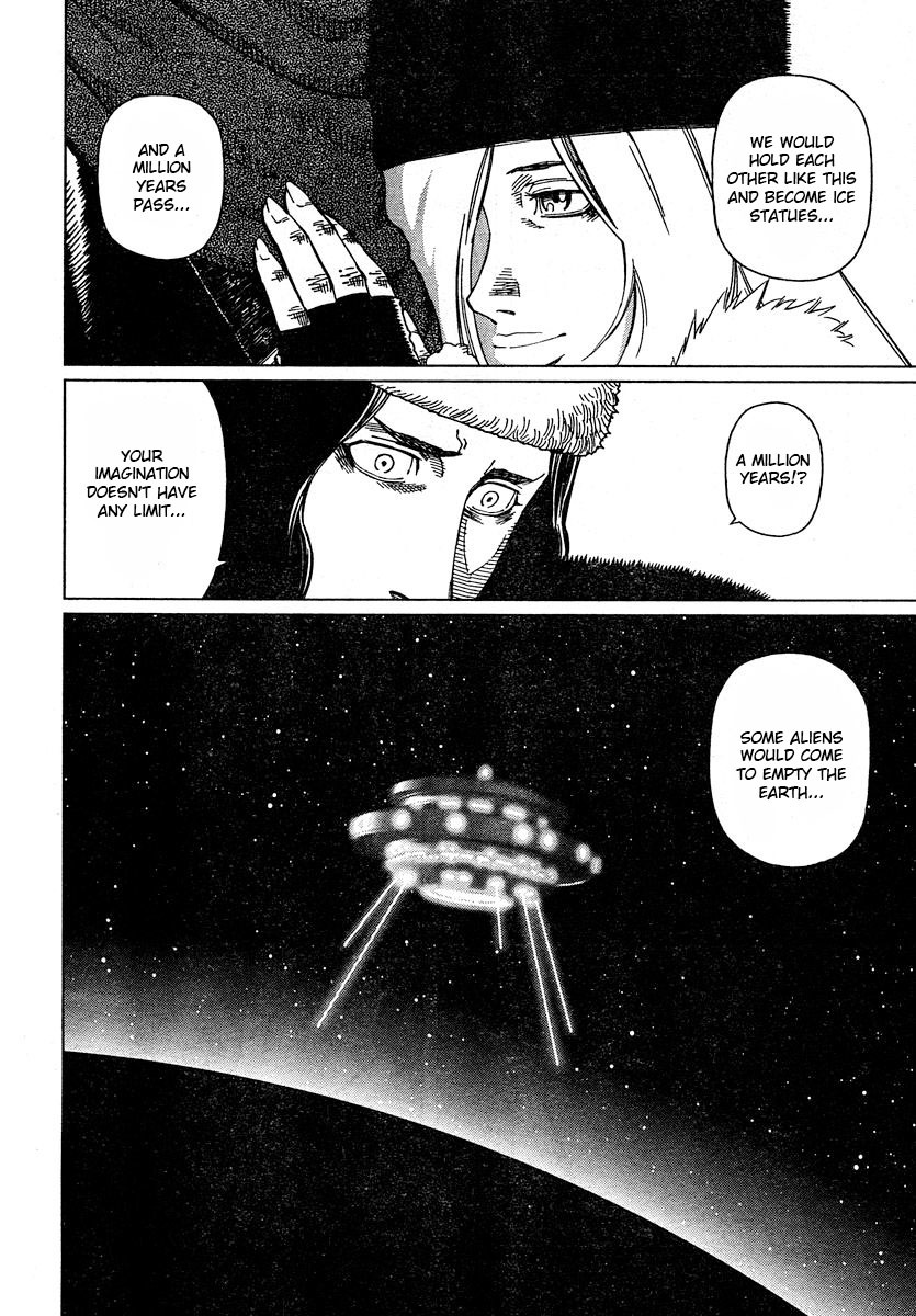 Battle Angel Alita: Last Order Chapter 48 page 5 - Chapter 48: Encounter