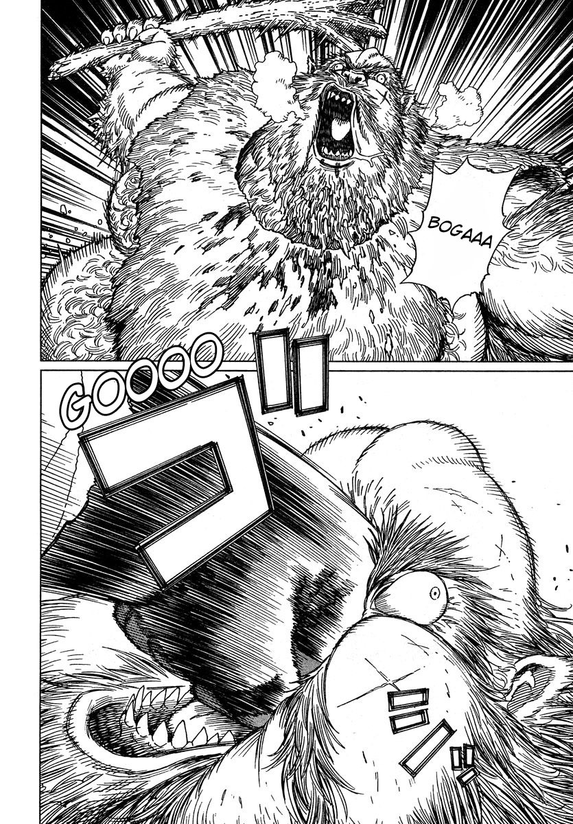 Battle Angel Alita: Last Order Chapter 48 page 9 - Chapter 48: Encounter
