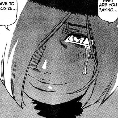 Battle Angel Alita: Last Order Chapter 48: Encounter cover