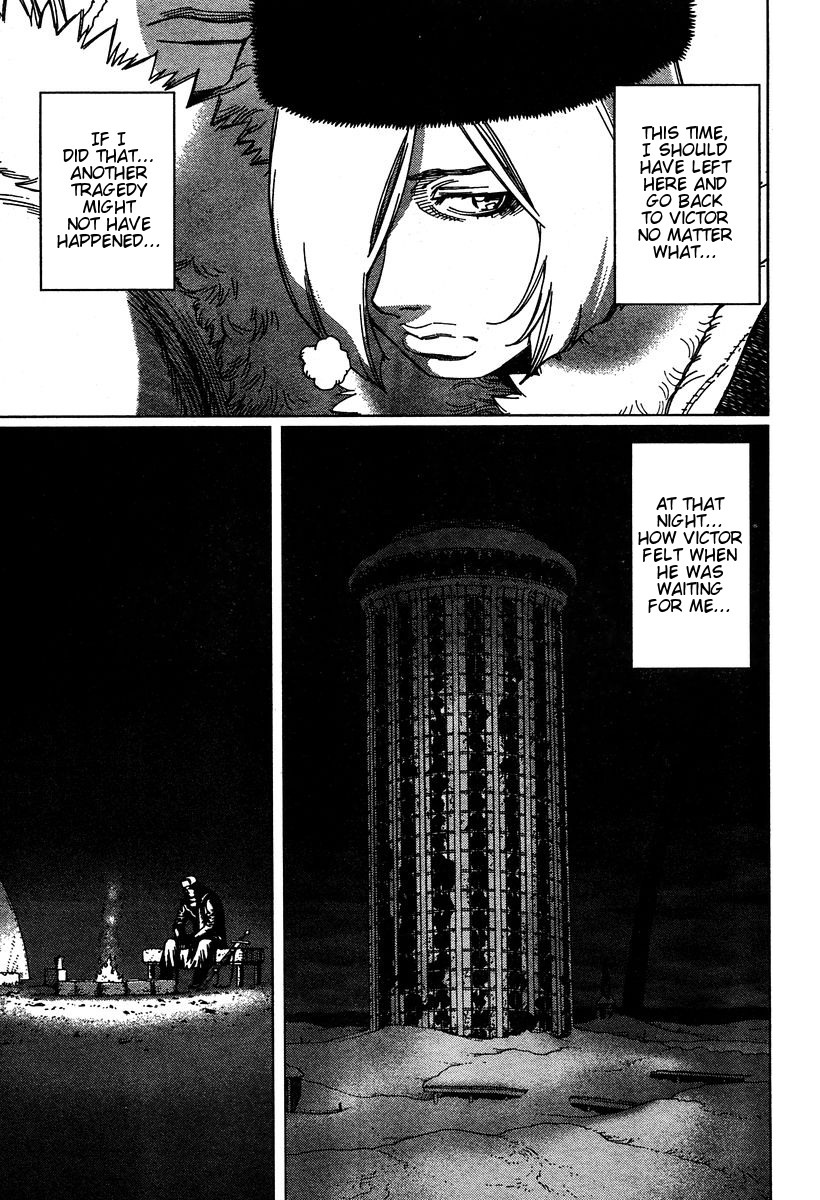 Battle Angel Alita: Last Order Chapter 49 page 11 - Chapter 49: Tragedy